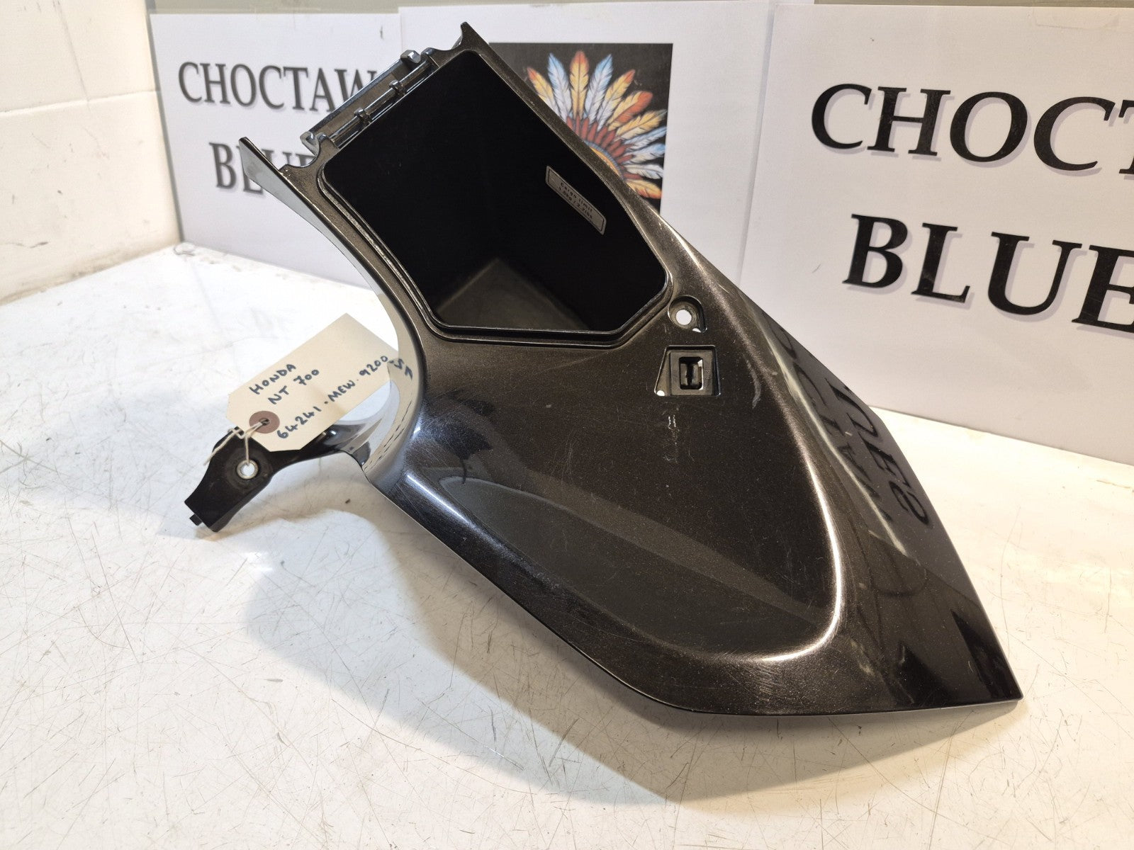 Honda NT 700 Deauville Fairing, Upper Panel