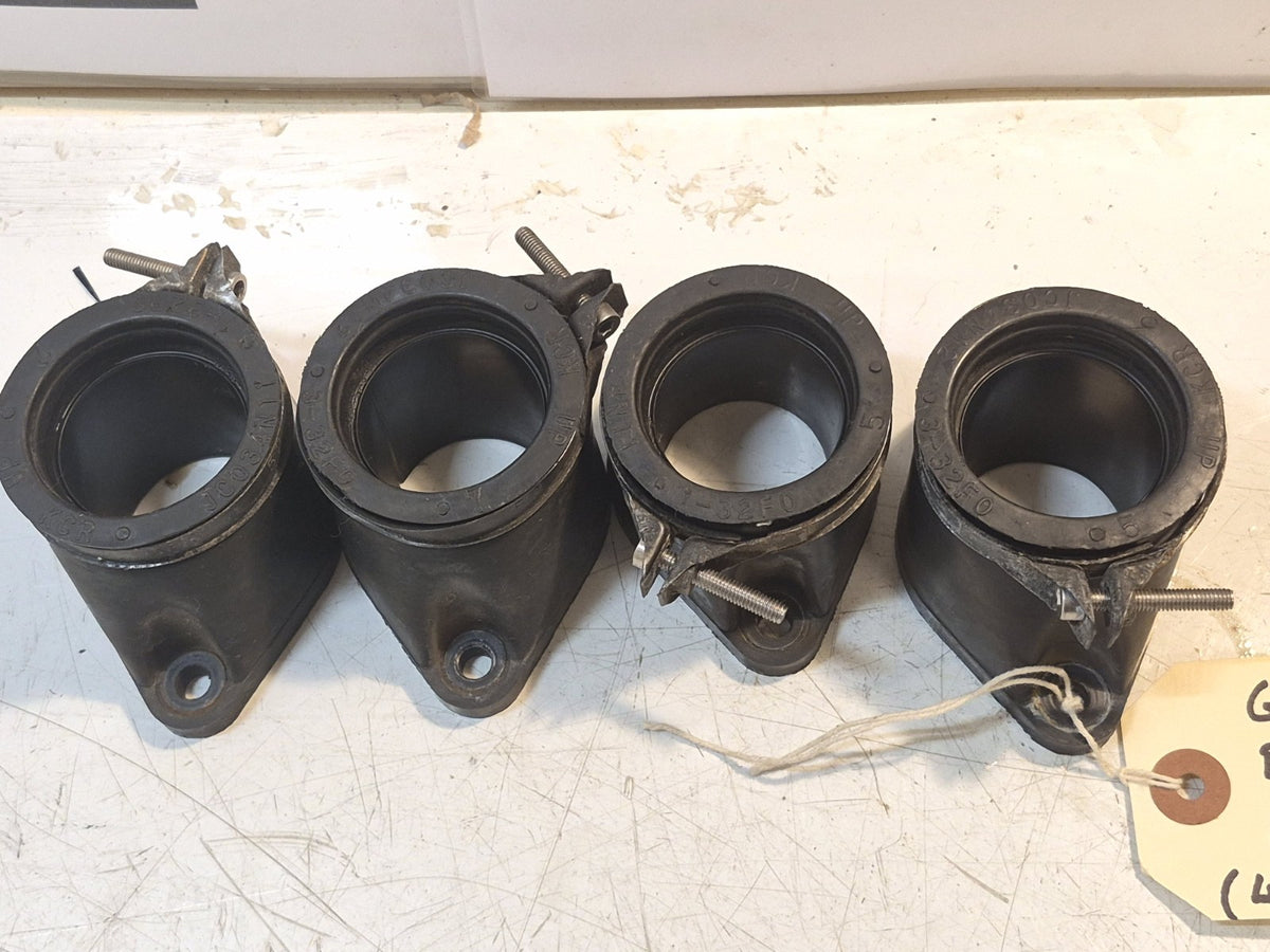 Suzuki GSF 1200 Bandit Mk2 Inlet Manifold Rubbers