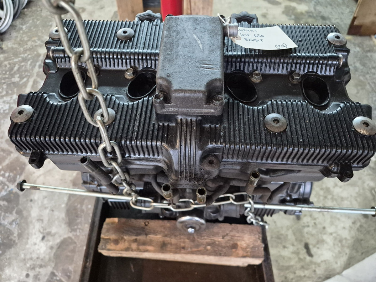Suzuki GSF 650 Bandit Engine, 2007