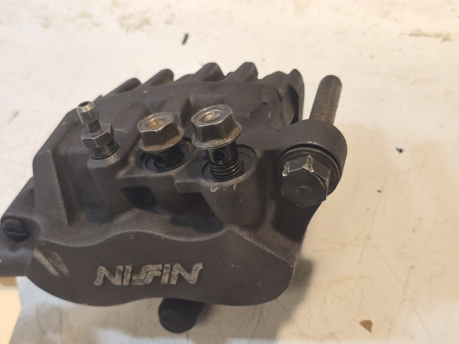 Honda CBR 1100 Blackbird Rear Brake Caliper