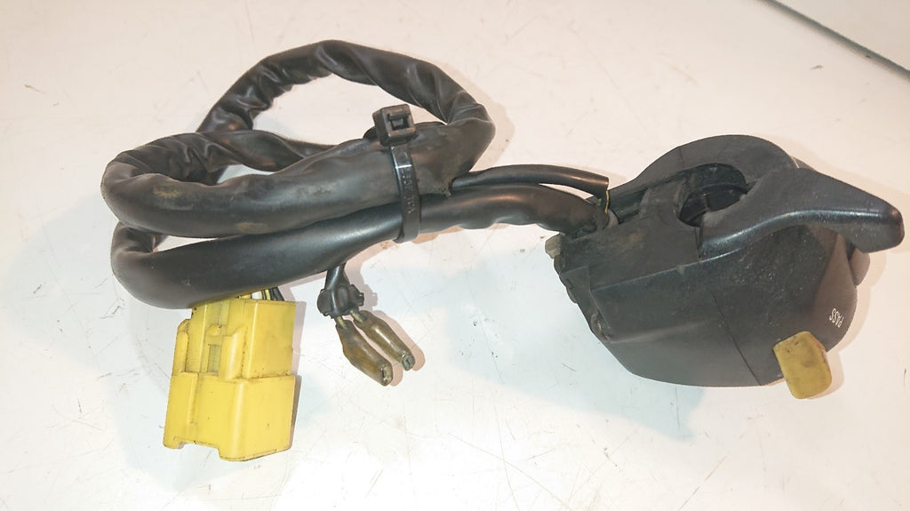 Suzuki GSF 600 Bandit Mk2 Switch Gear, Lefthand