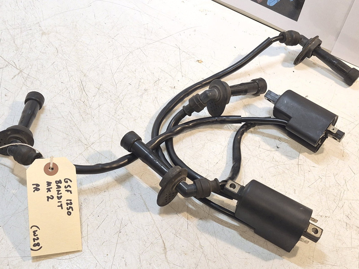 Suzuki GSF 1200 Bandit Mk2 Coils, Pair