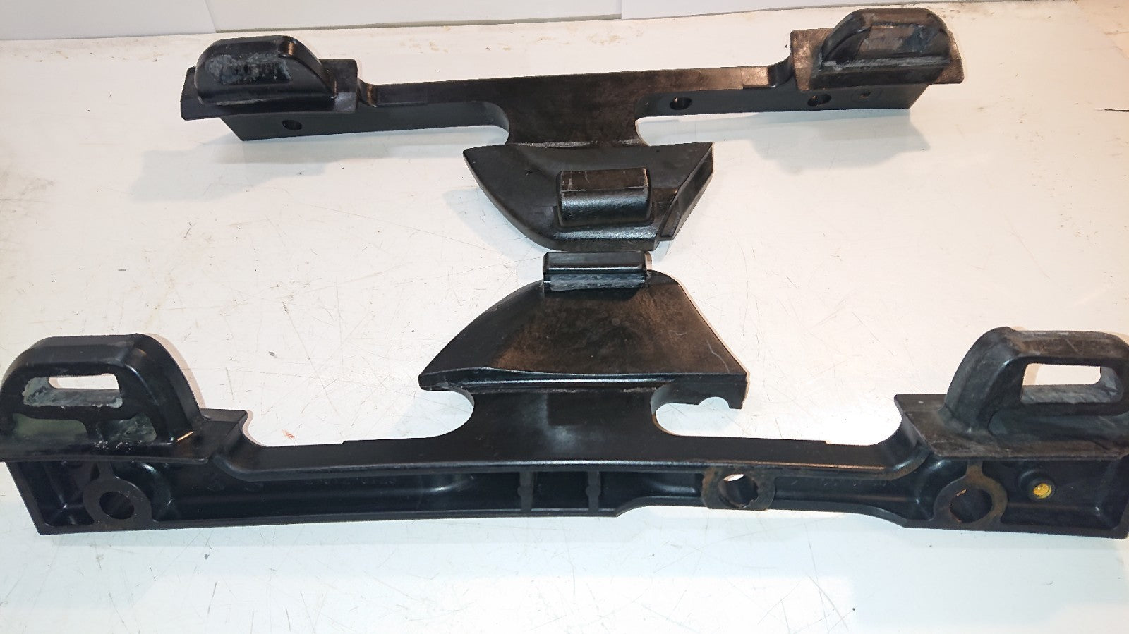 Kawasaki GTR 1400 Pannier Mounting Brackets, Pair