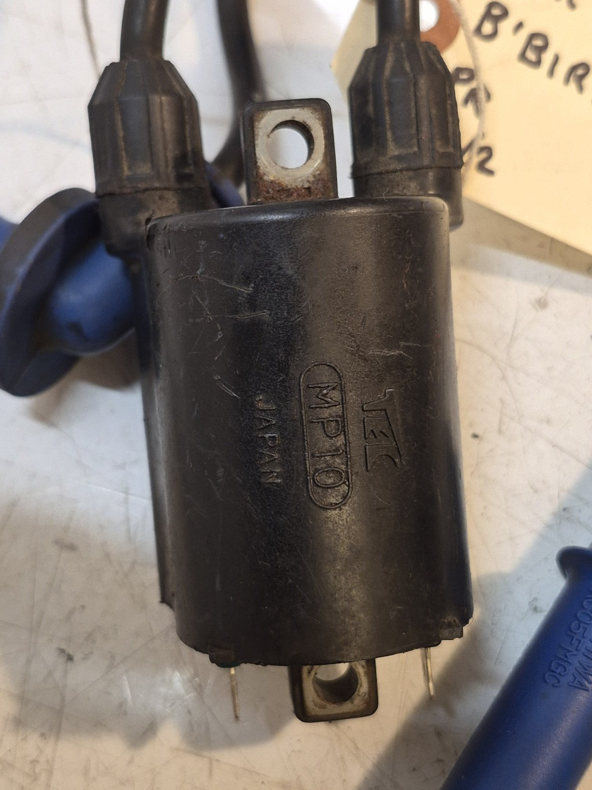 Honda CBR 1100 Blackbird Coils, Pair