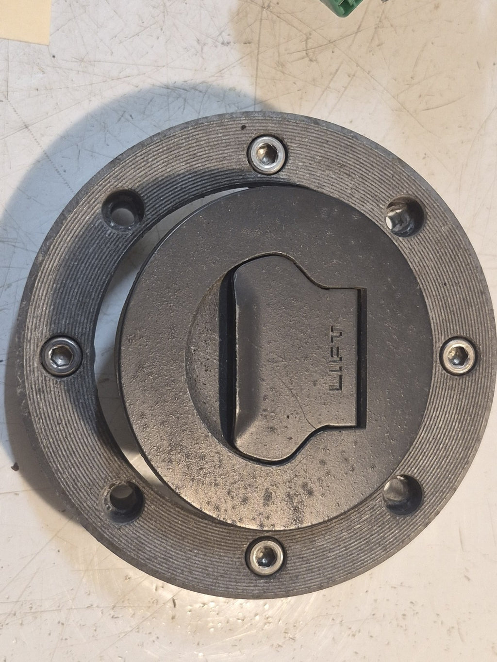 SUZUKI GSF 600 BANDIT MK 1 LOCKSET