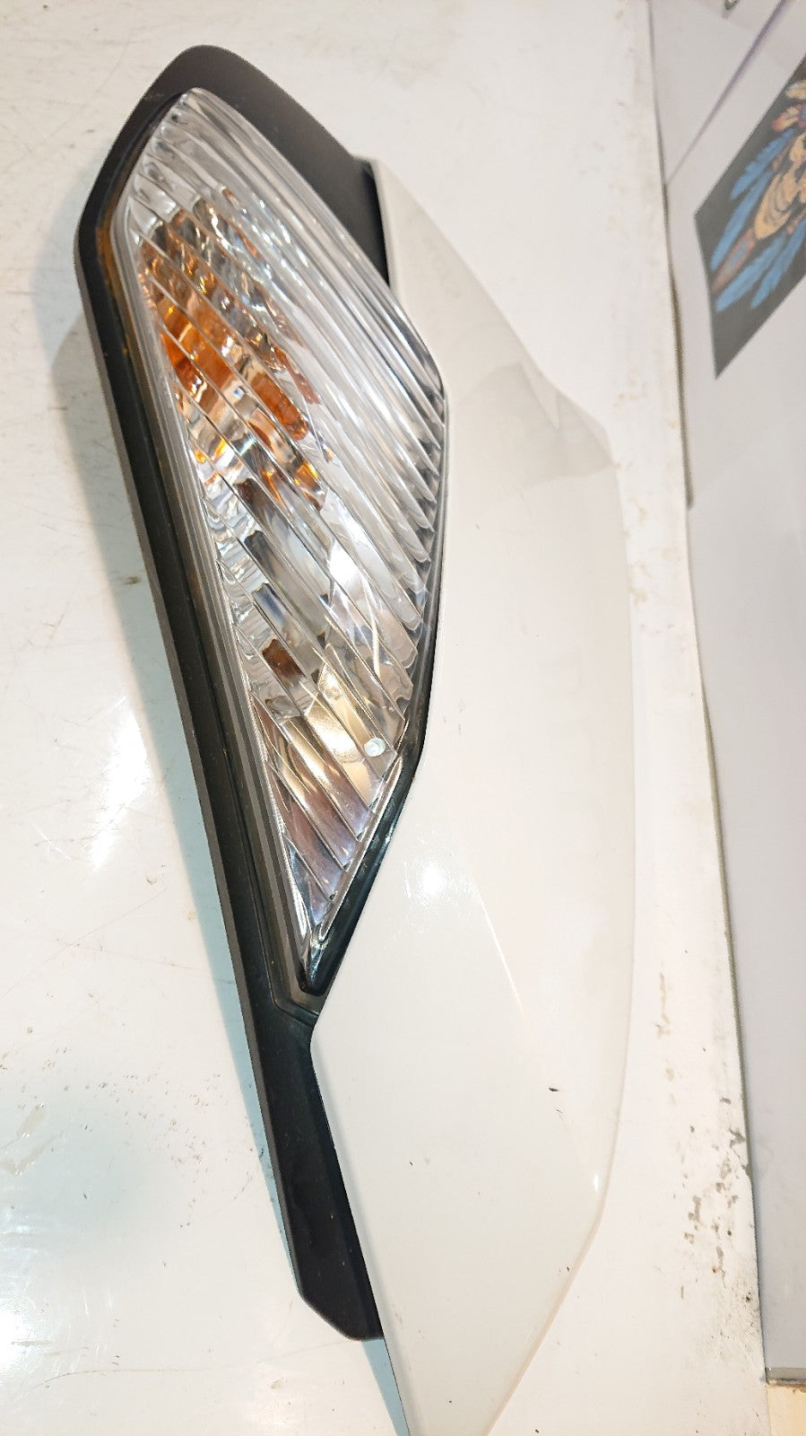 BMW R 1200 RT INDICATOR, Front, Righthand