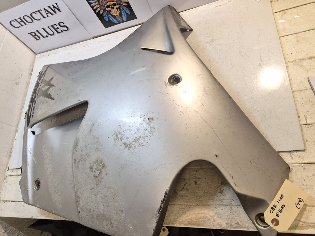 Honda CBR 1100 Blackbird Fairing, Main Side Panel, Righthand
