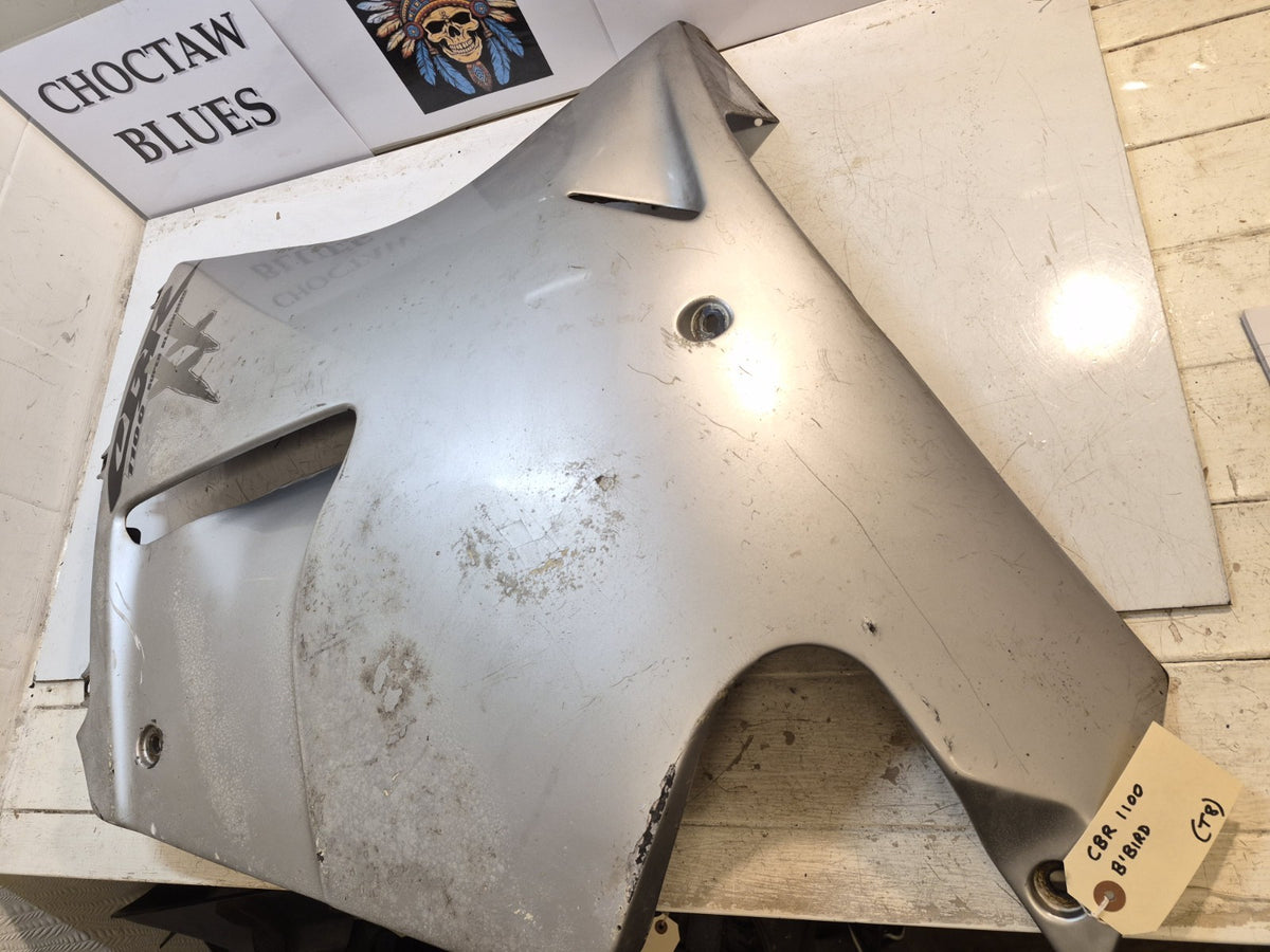 Honda CBR 1100 Blackbird Fairing, Main Side Panel, Righthand