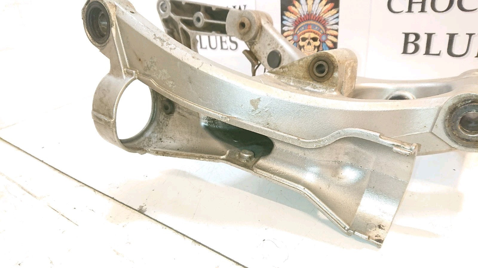 Kawasaki GTR1400 ZG1400 2007-2009 Motorcycle Swingarm Swinging Arm