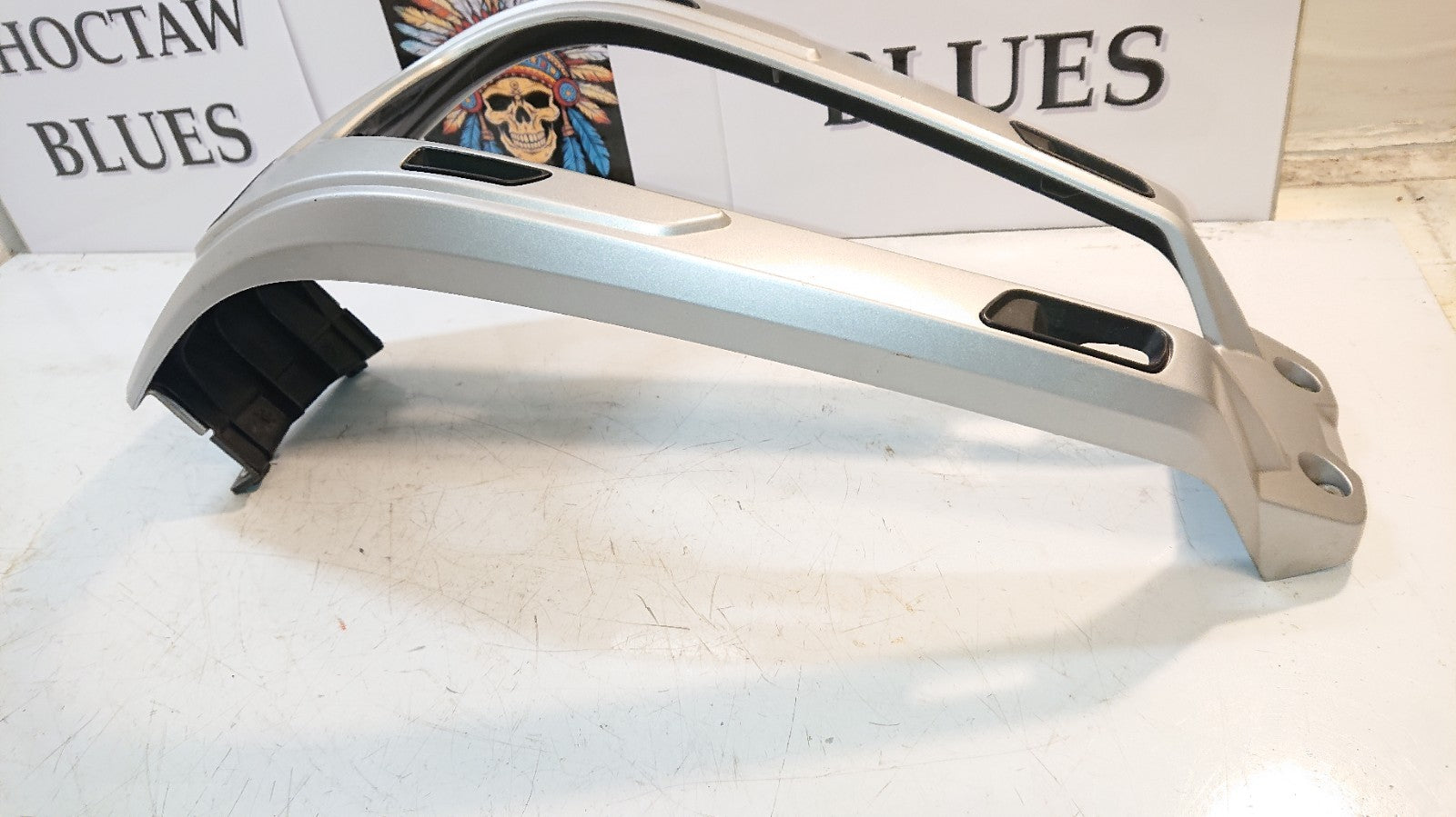 BMW R 1200 RT Tank Guard