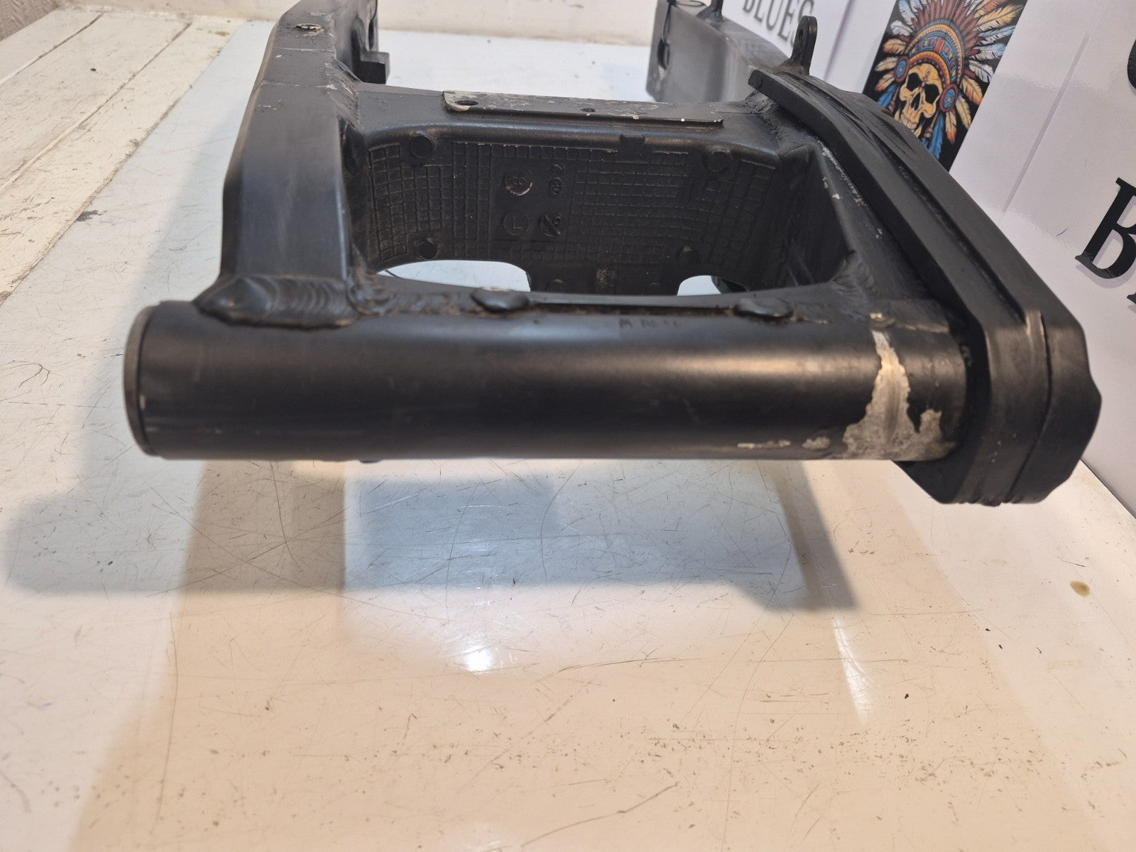 Suzuki SV 750 Gen 2 Swinging Arm