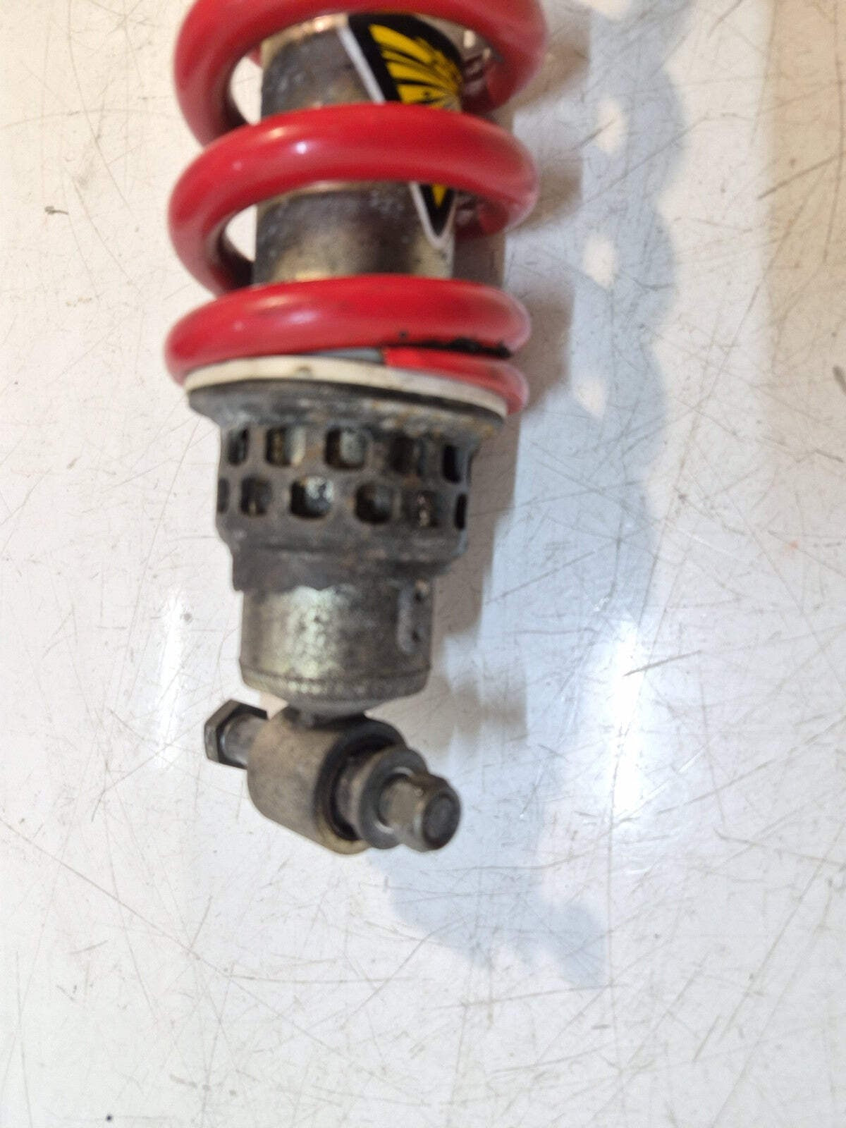Yamaha FZS 600 FAZER Mono Shock
