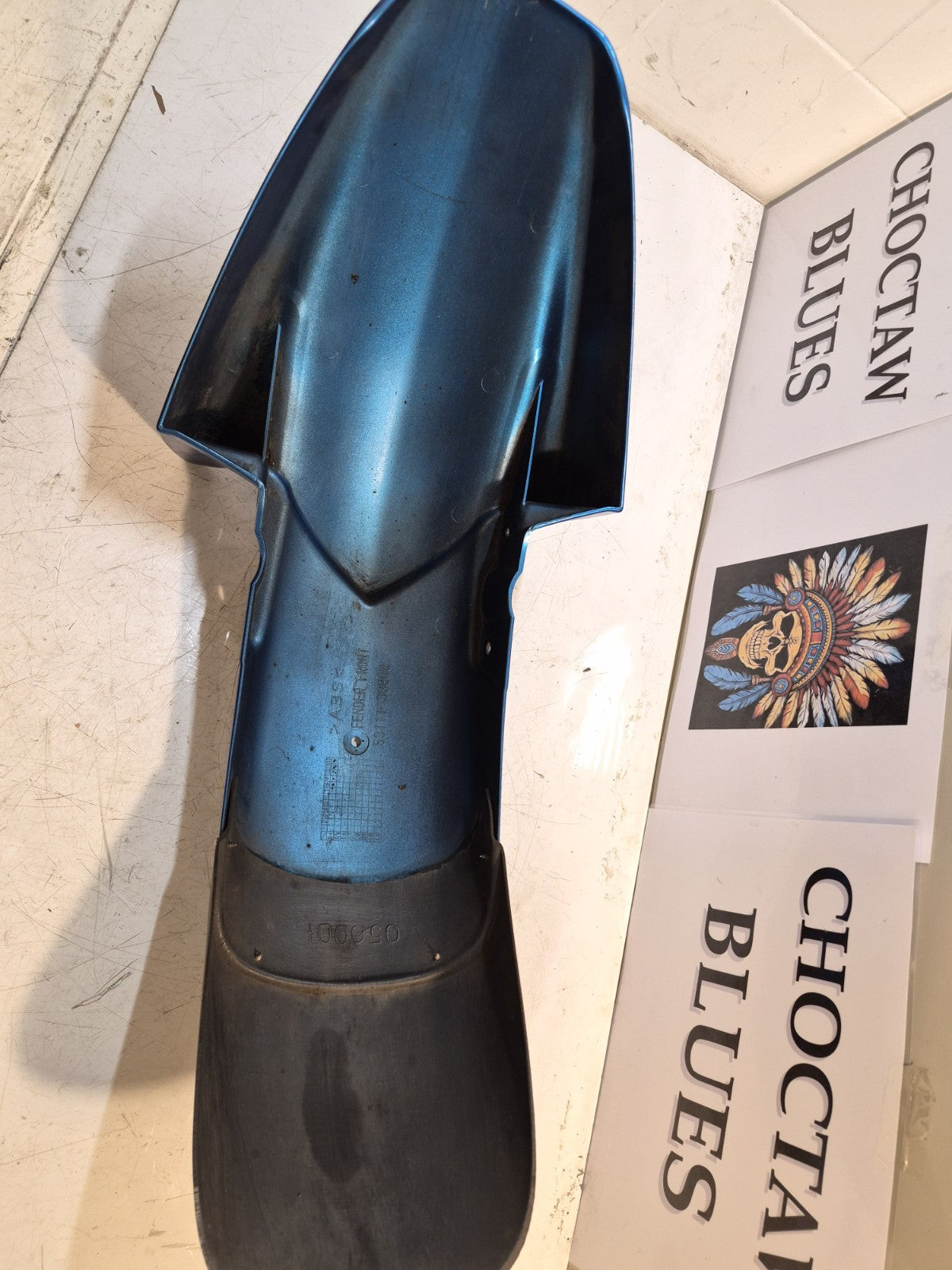 Suzuki GSF 650 Bandit Front Mudguard