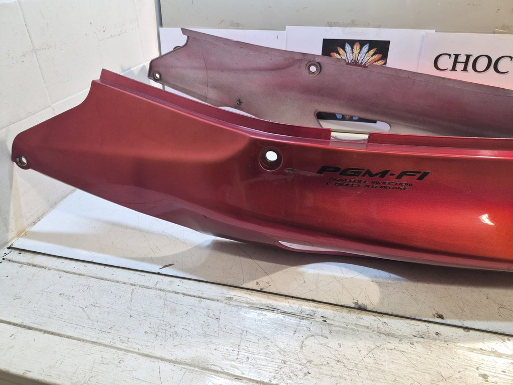 Honda CBR1100 Blackbird Rear Tail Fairing Seat Cowl