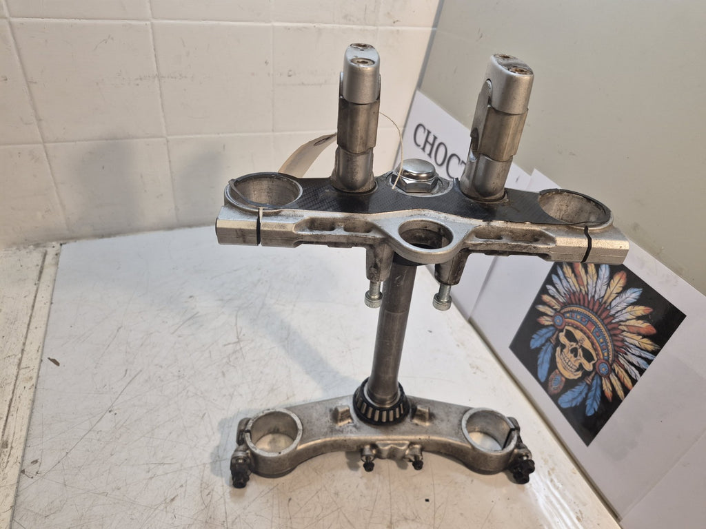 Suzuki GSF 1250 Bandit Yoke, Tripple Tree Complete