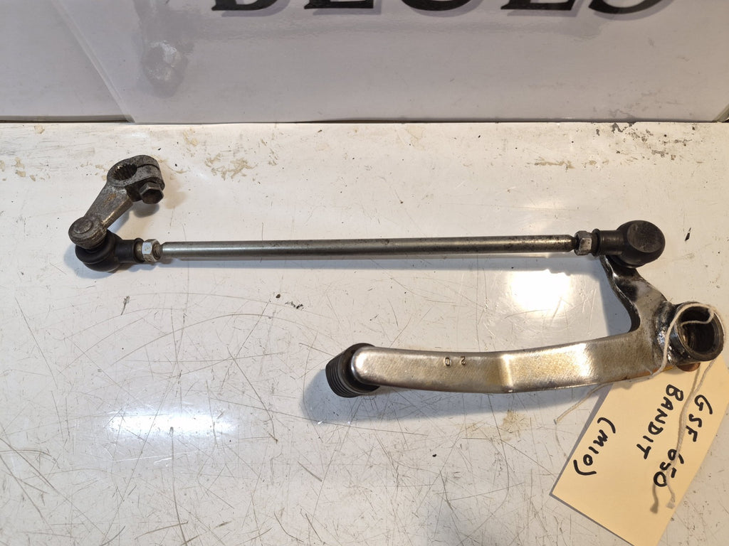 Suzuki GSF 650 Bandit Gear Lever And Linkage