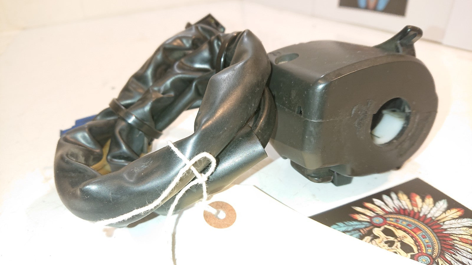 Yamaha FJR 1300 Switch Gear, Lefthand