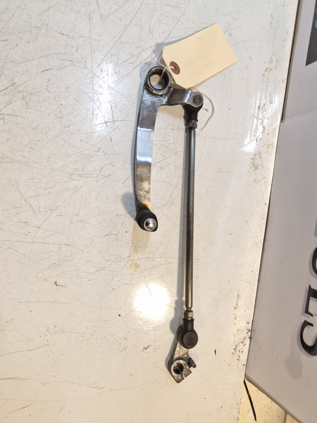 Suzuki GSF 650 Bandit Gear Lever And Linkage
