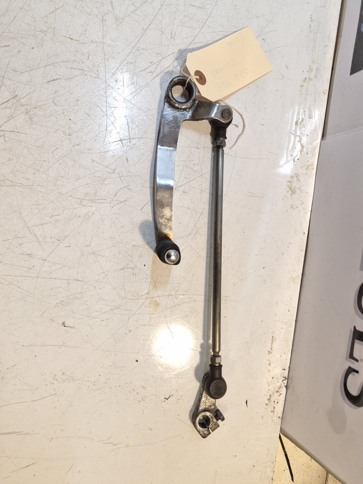 Suzuki GSF 650 Bandit Gear Lever And Linkage