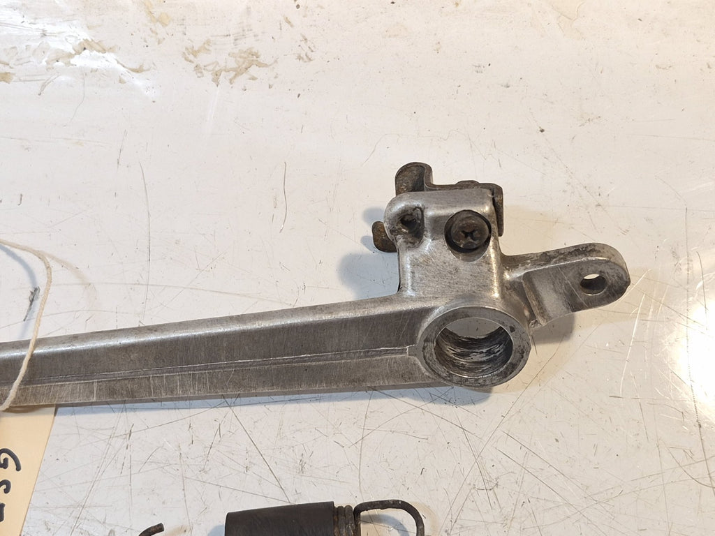 Suzuki GSF 1250 Bandit Rear Brake Lever And Spring