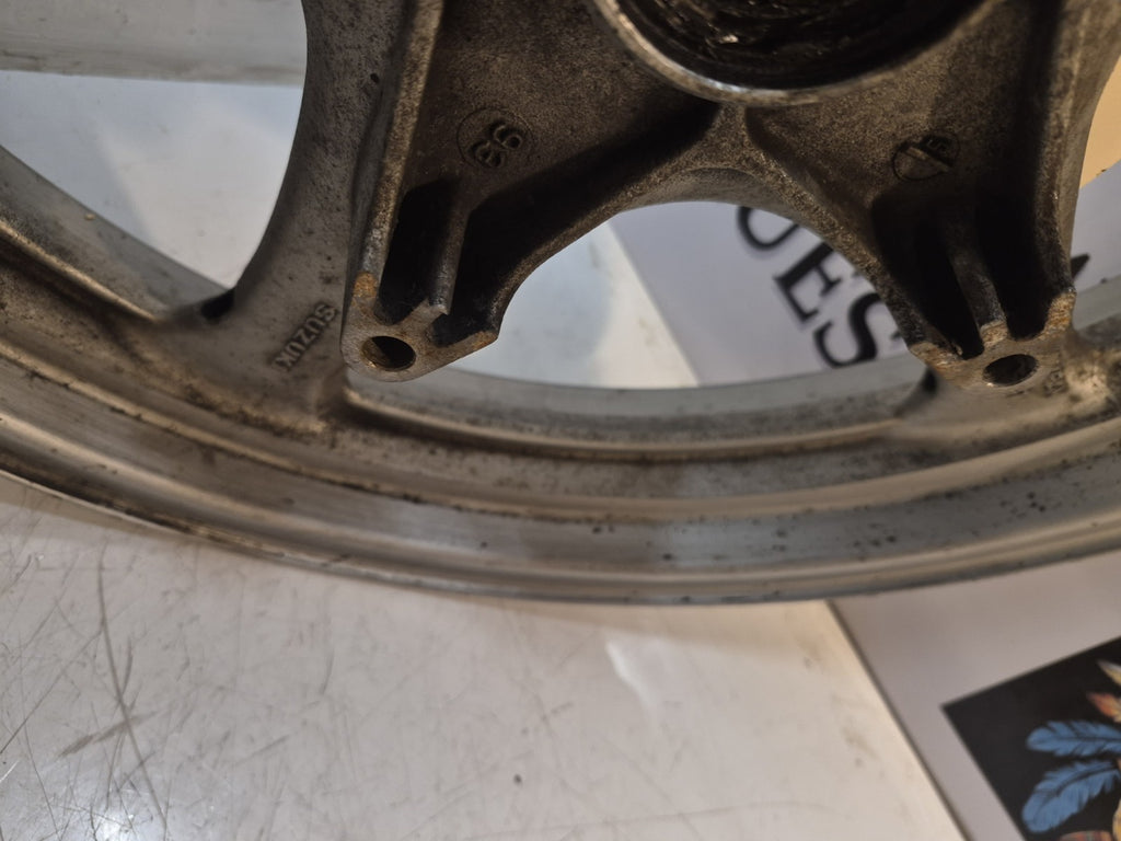Suzuki VX 800 Front Wheel