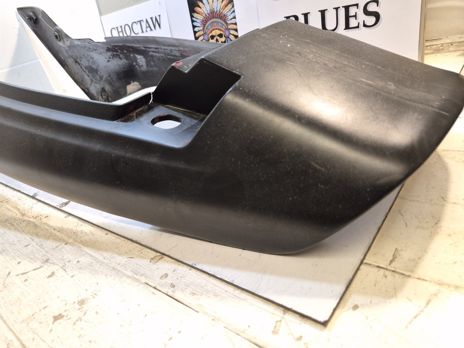 Suzuki VX 800 Fairing, Seat Cowl