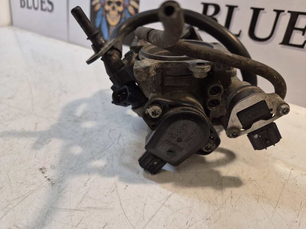 Honda NT 700 Deauville Throttle Bodies