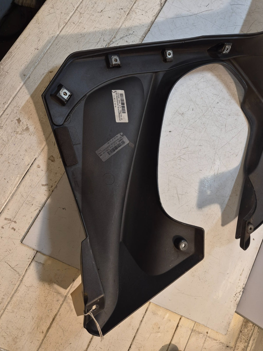 BMW R1200RT R1200 RT 05 - 10 RIGHT HAND SIDE LOWER FAIRING