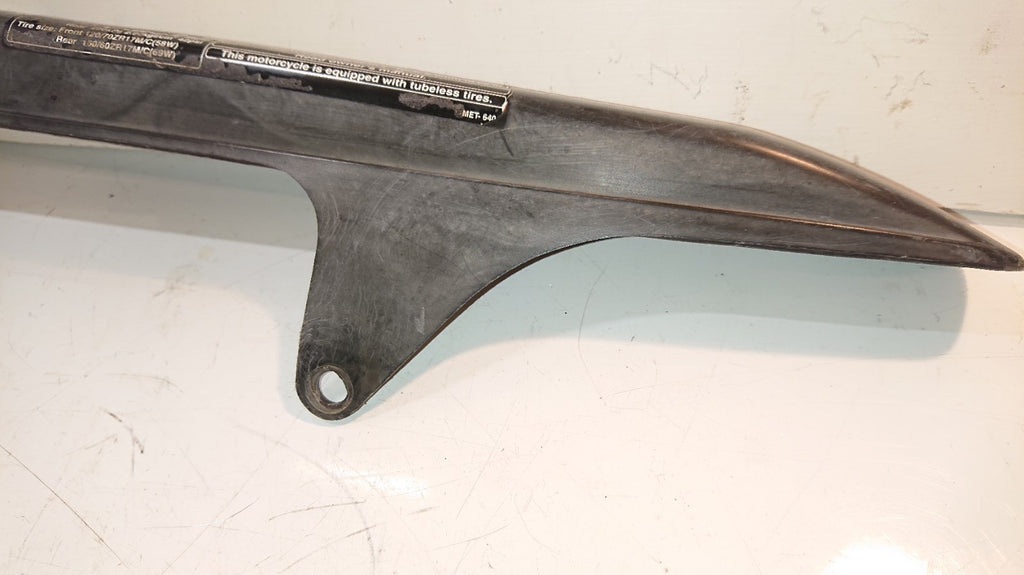 Honda CBF500 Chain Guard