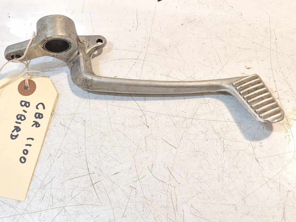 Honda CBR 1100 Blackbird Rear Brake Lever