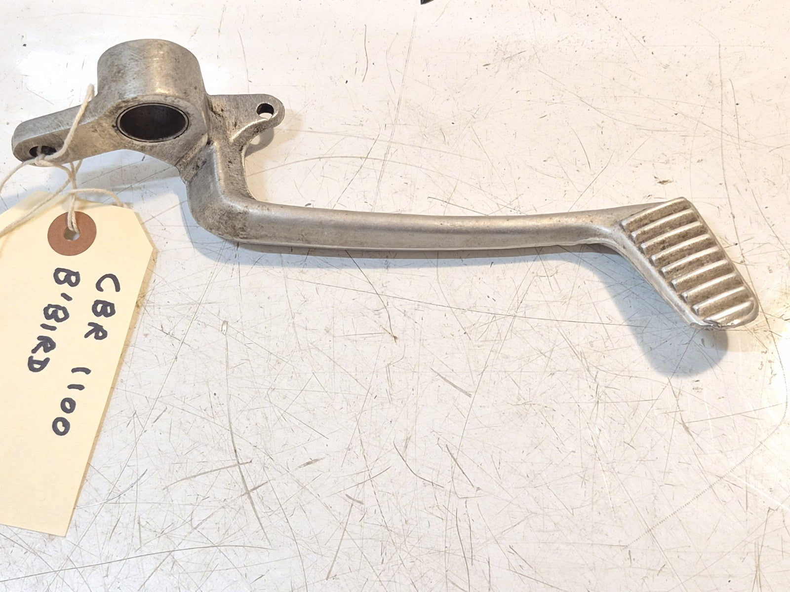 Honda CBR 1100 Blackbird Rear Brake Lever