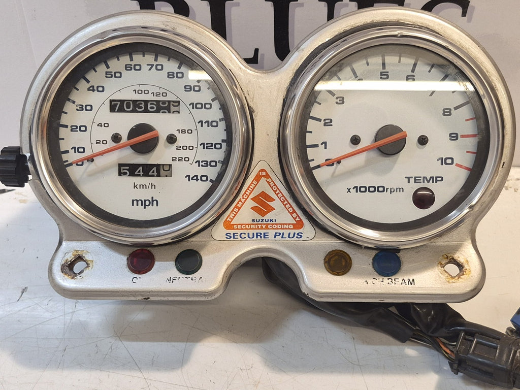 Suzuki VX 800 Clocks / Instrument Cluster