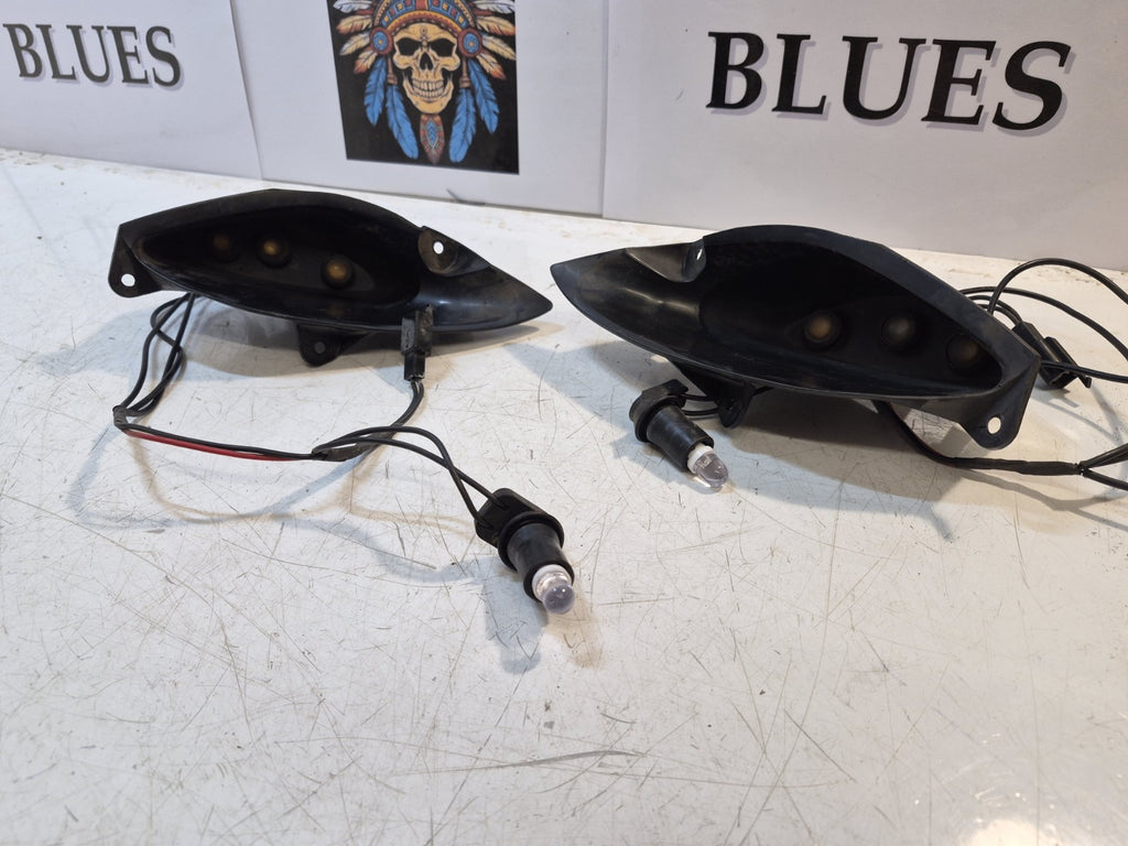 Suzuki GSF 1250 Bandit Side/Running Lights
