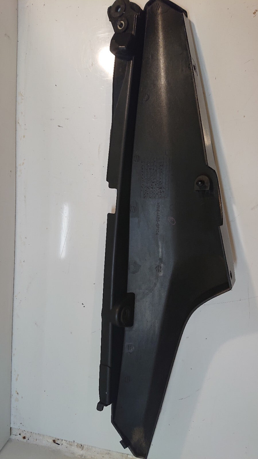 Suzuki DL 650 V STROM Lefthand Side Fairing, Seat Tail Cover