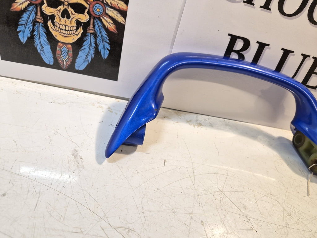 Suzuki GSF 600 Bandit Mk2 Rear Grab Rail