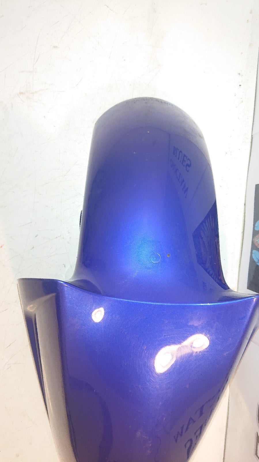 Yamaha FJR 1300 Front Mudguard