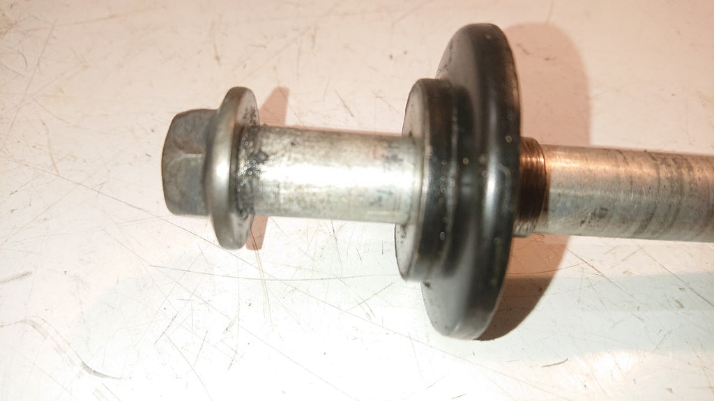 Kawasaki KLE 500 Front Wheel Spindle