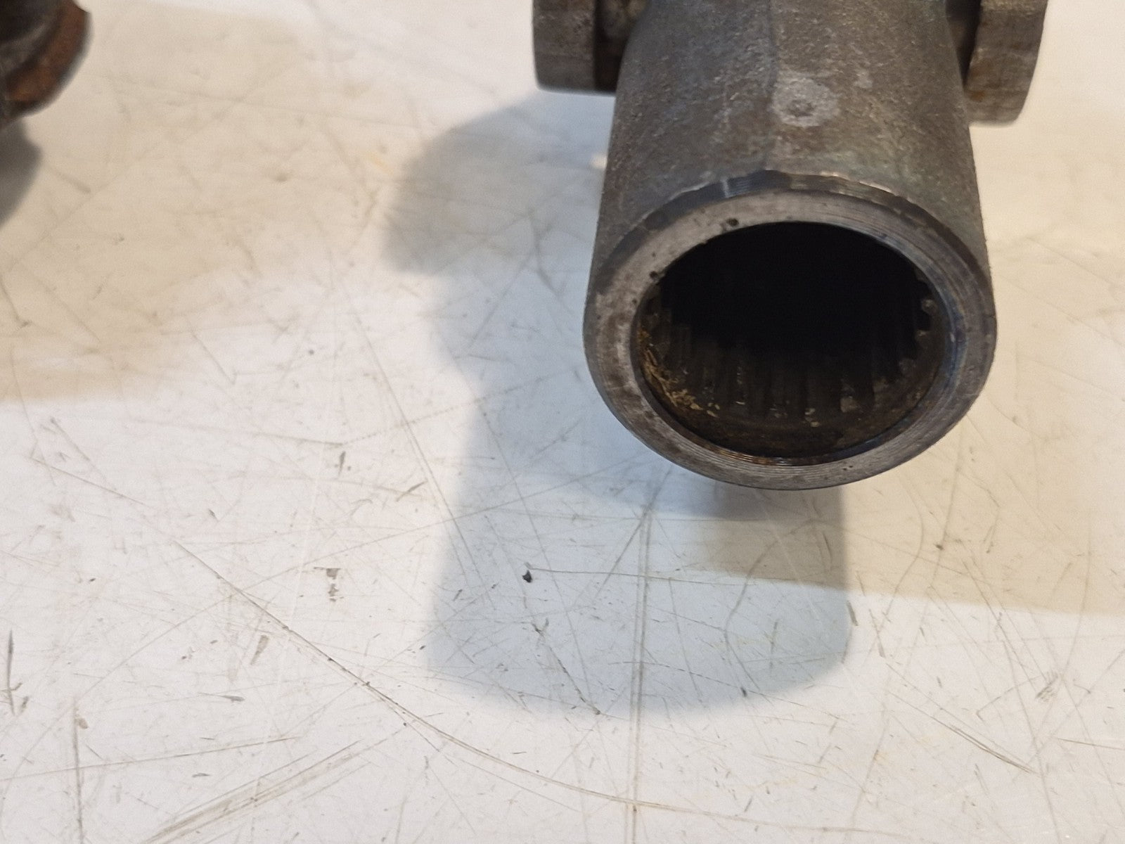 Suzuki VX 800 Primary Drive