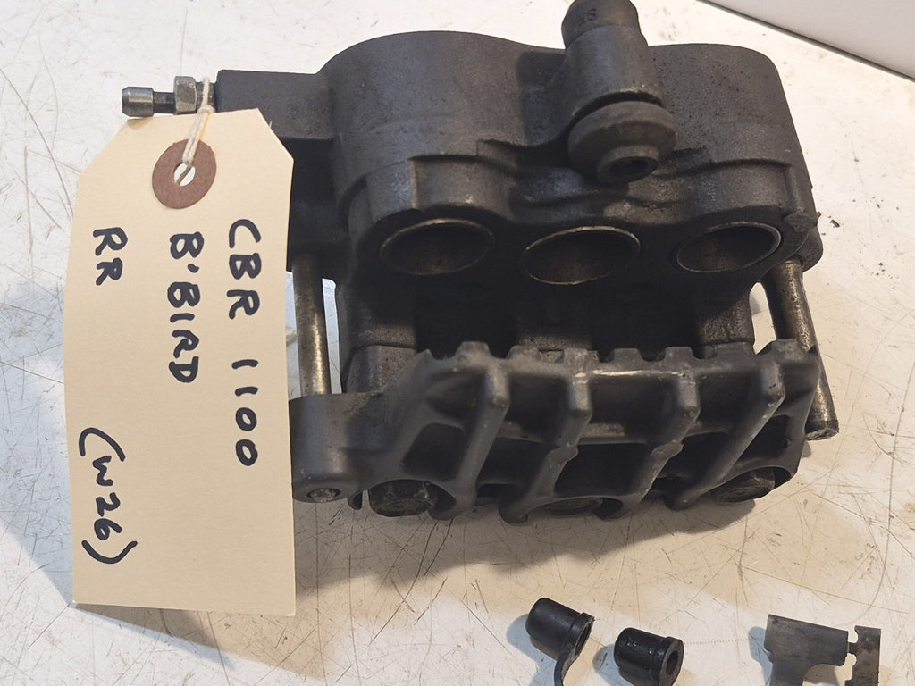 Honda CBR 1100 Blackbird Rear Brake Caliper