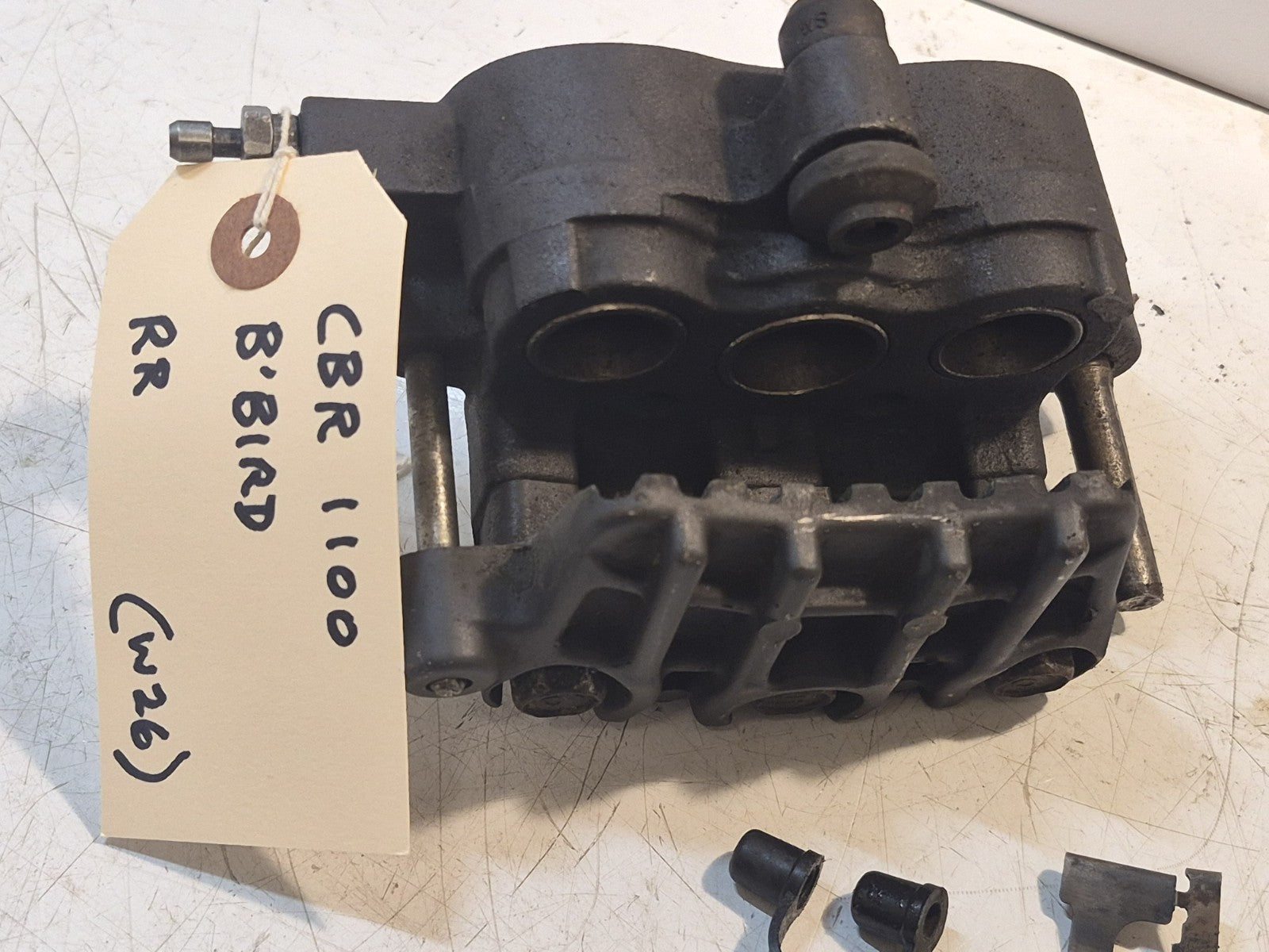 Honda CBR 1100 Blackbird Rear Brake Caliper
