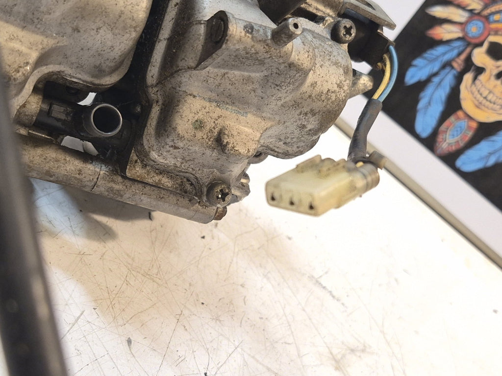 Honda CBR 1100 Blackbird Carburettors, Keihin