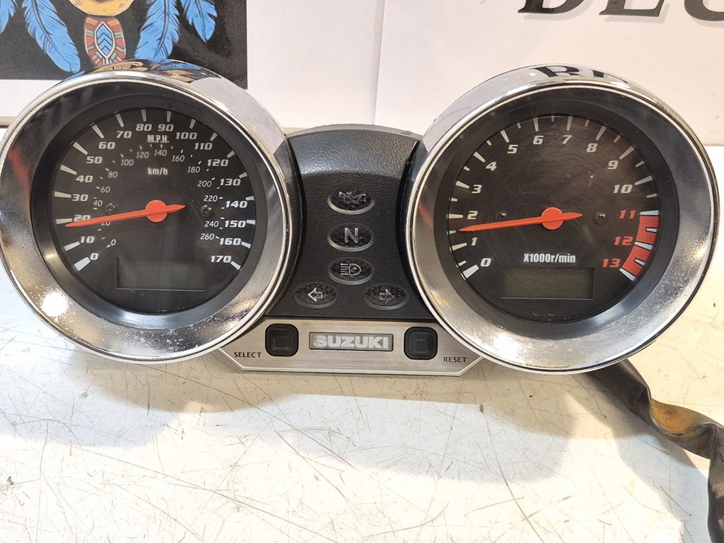 Suzuki GSF 1200 Bandit Mk2 Clocks /Instrument Cluster