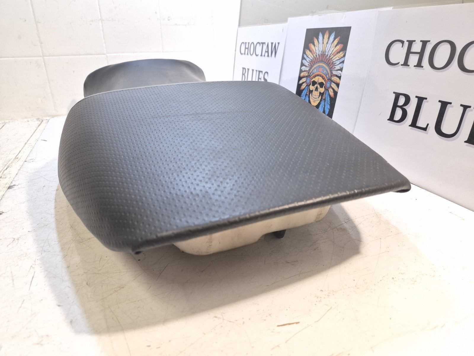 Honda CBR 1100 Blackbird Seat