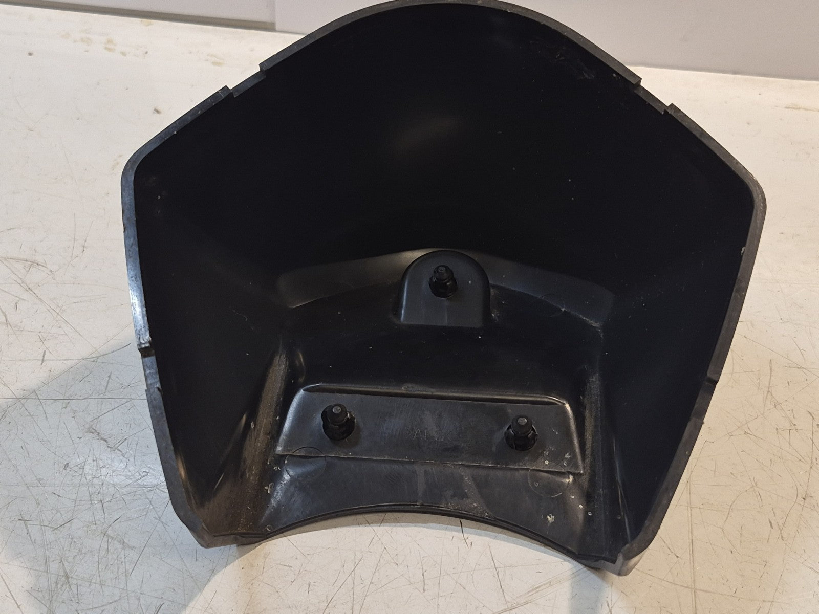 Suzuki SV 650 Gen 2 Fairing, Clocks Back. Case