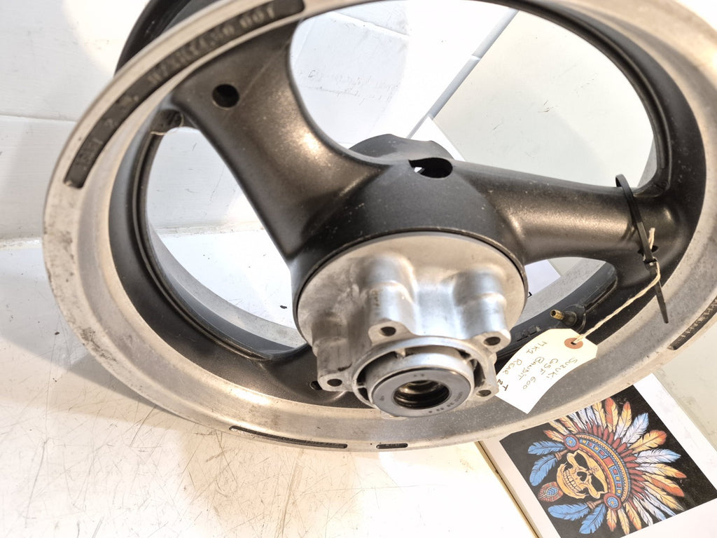 Suzuki GSF 600 Bandit Mk1 Rear Wheel