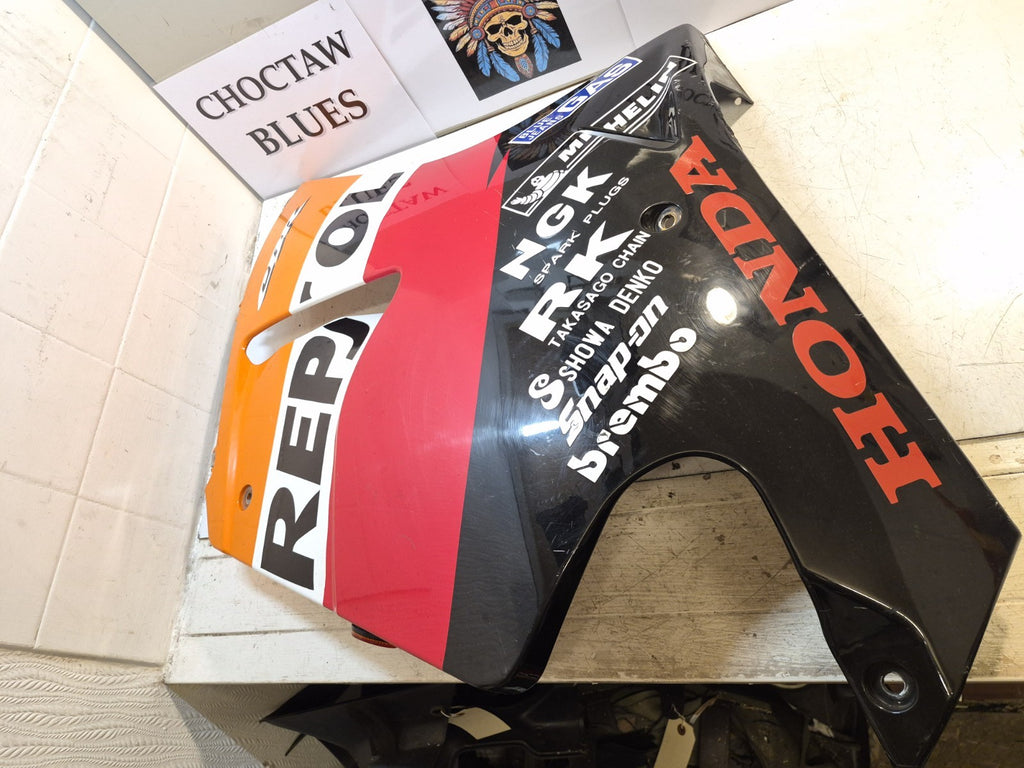 Honda CBR 1100 Blackbird Fairing, Repsol Rep. Panels