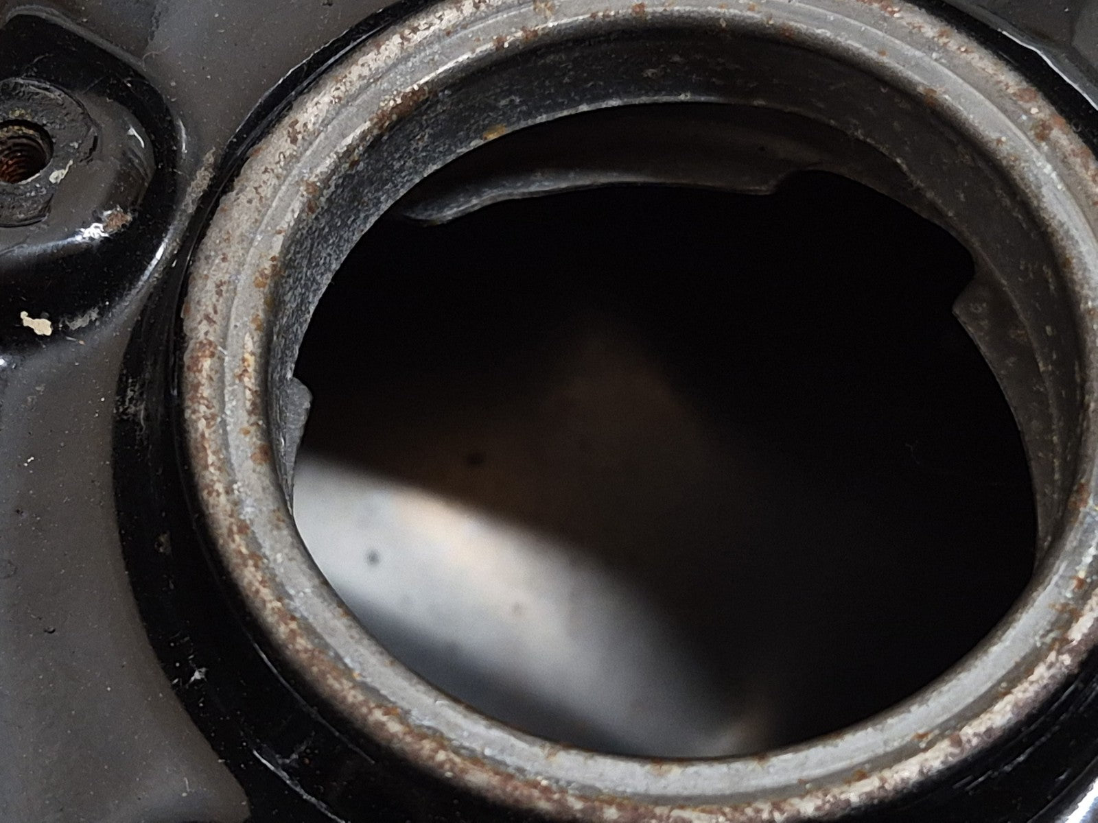 Honda CBR 1100 Blackbird Tank, Fuel Tank