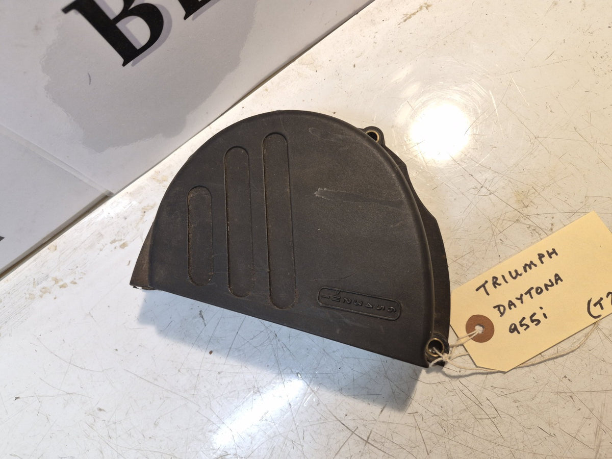 Triumph Daytona 955i Front Sprocket Cover