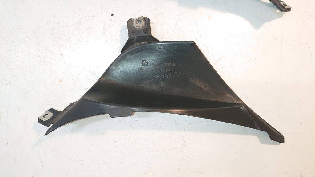 BMW R 1200 RT Fairing, Infill Panels, Pair