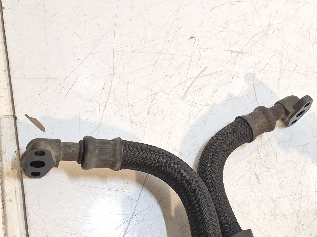Suzuki GSXR 1100 Oil Cooler, Pipes, Fittings